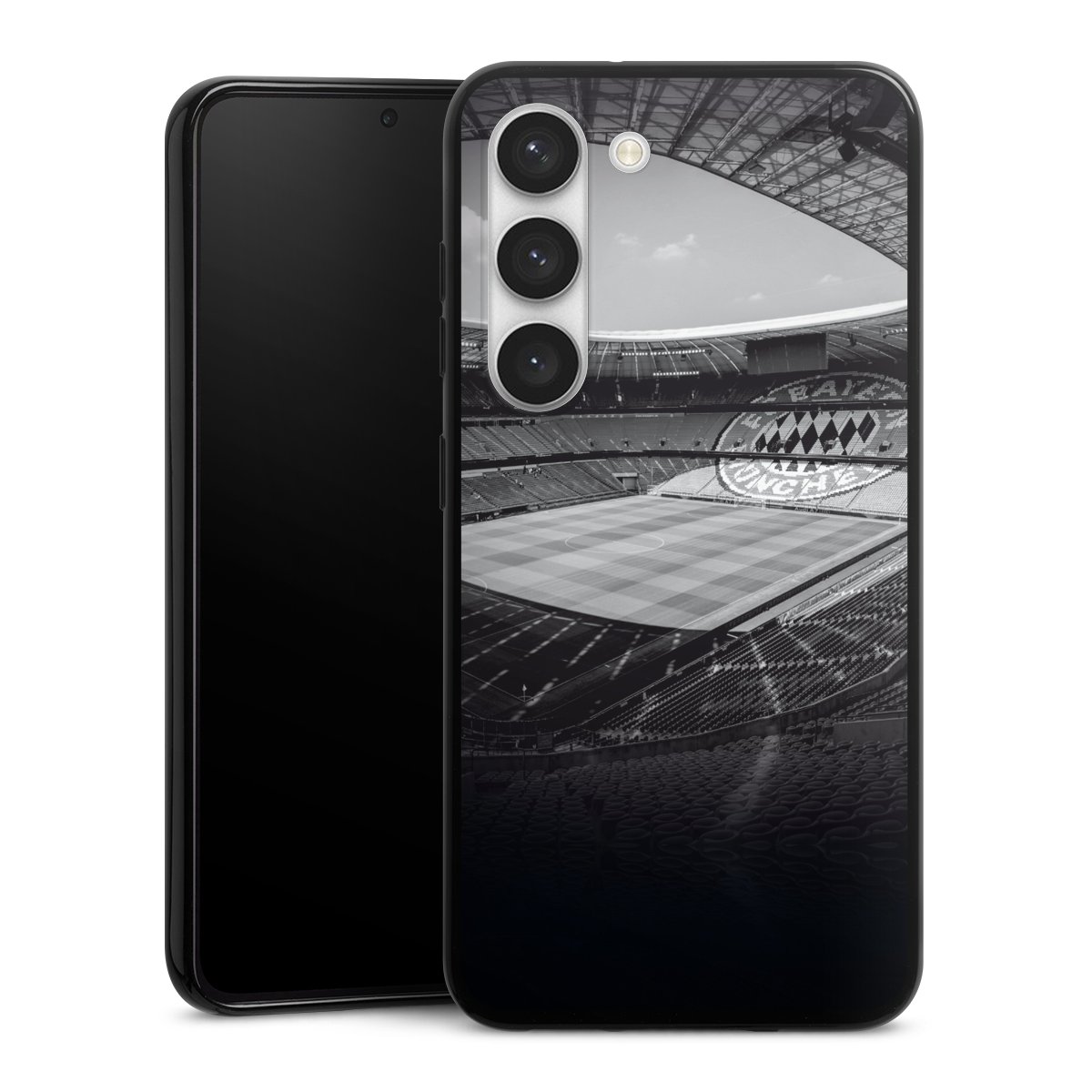 Coque en silicone