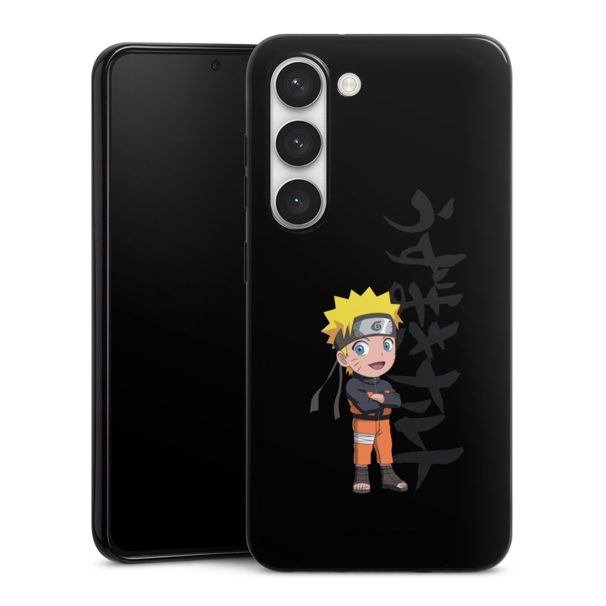 Coque en silicone