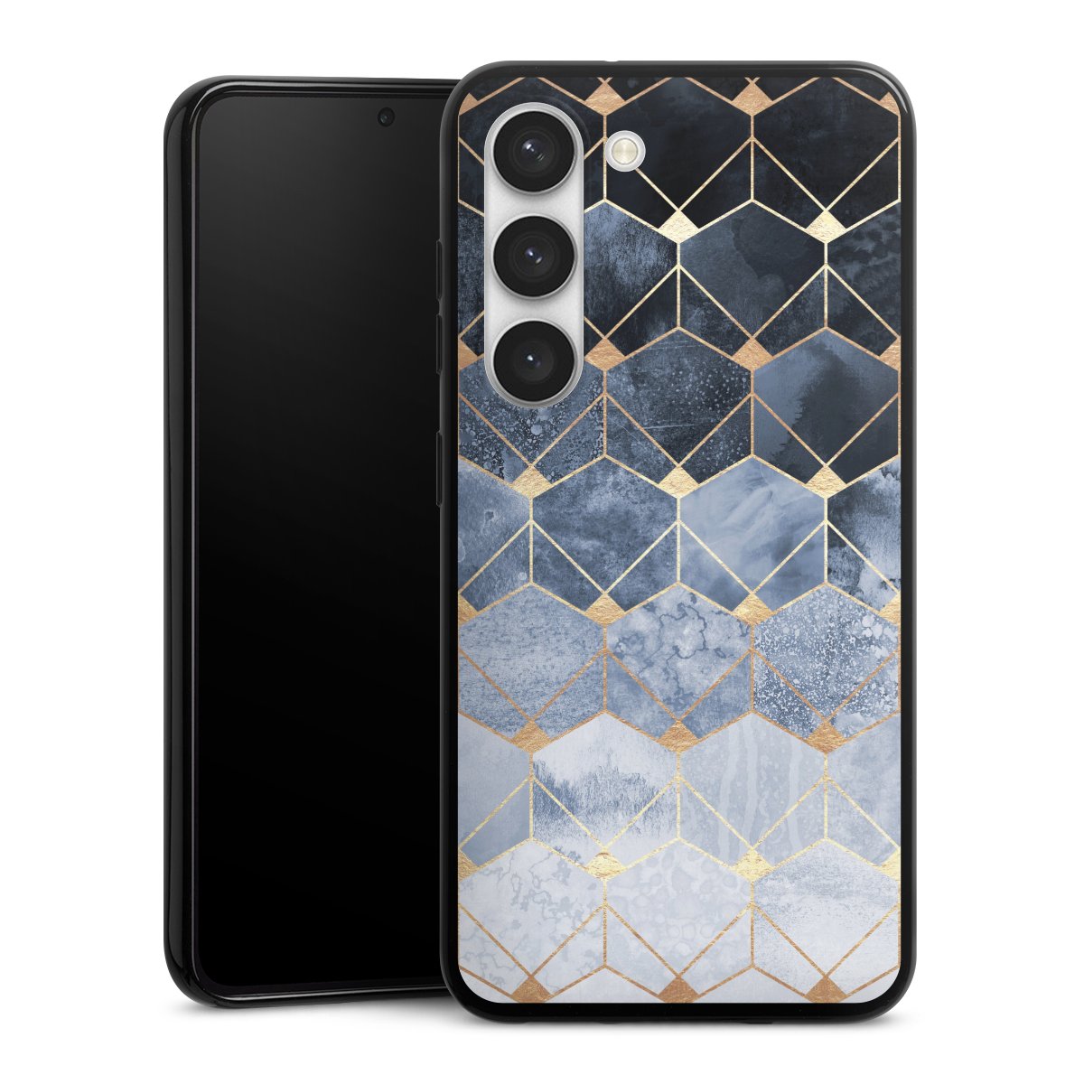 Coque en silicone