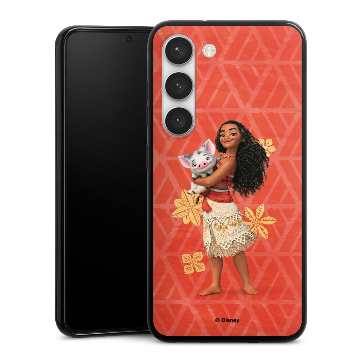 Coque en silicone