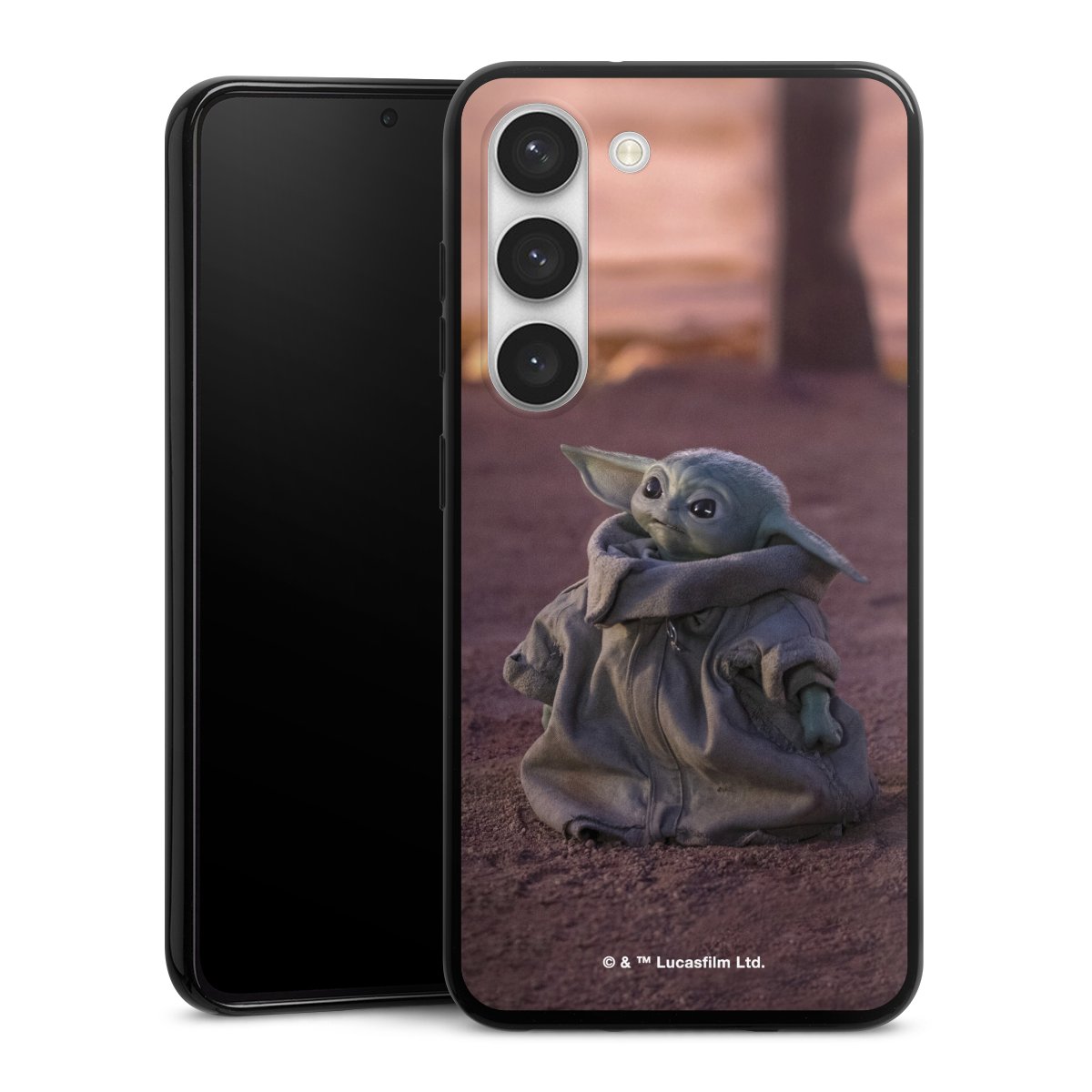 Silikon Case
