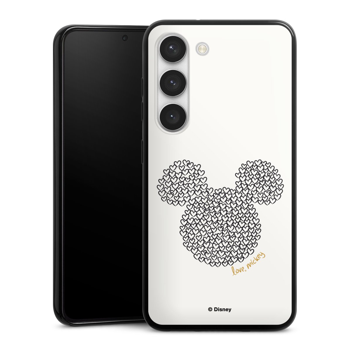 Cover silicone