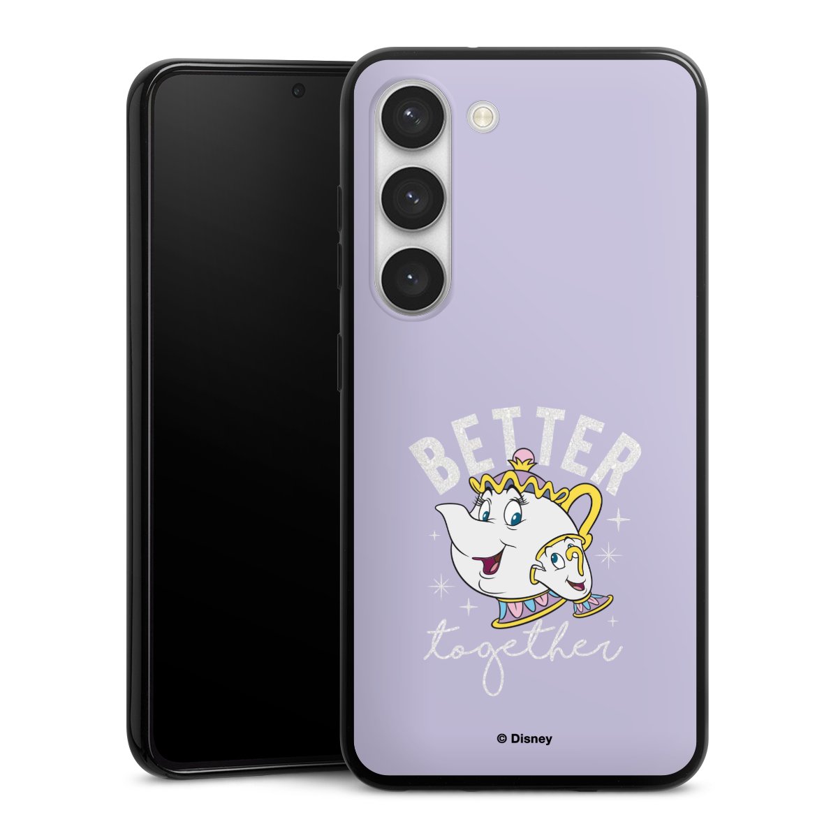 Siliconen hoesje