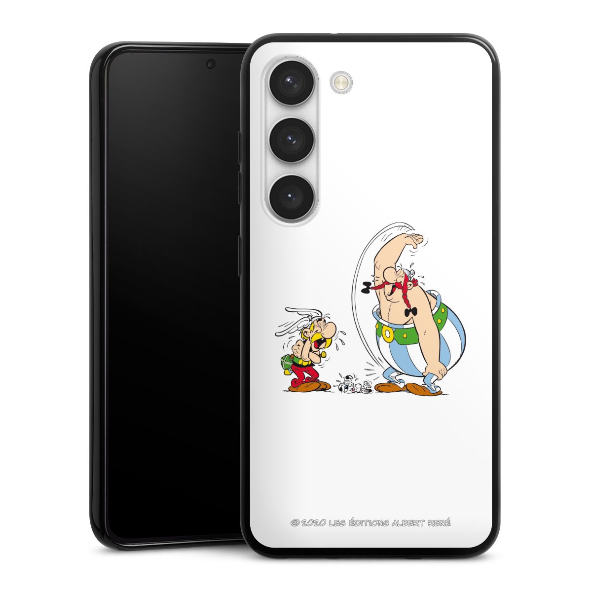 Silikon Case