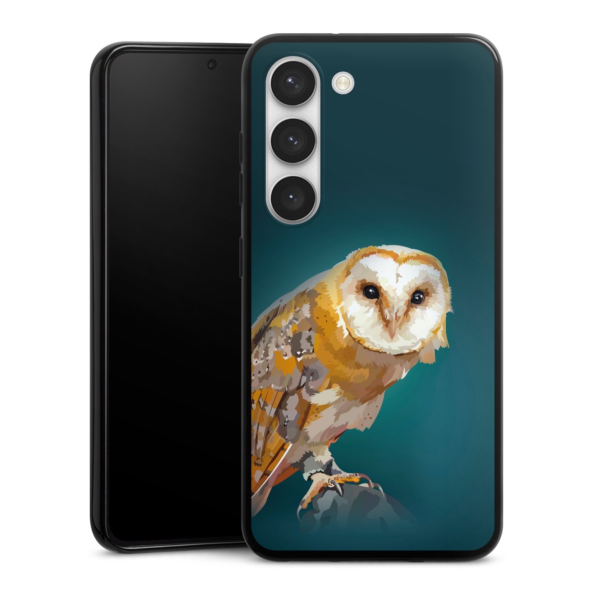 Siliconen hoesje