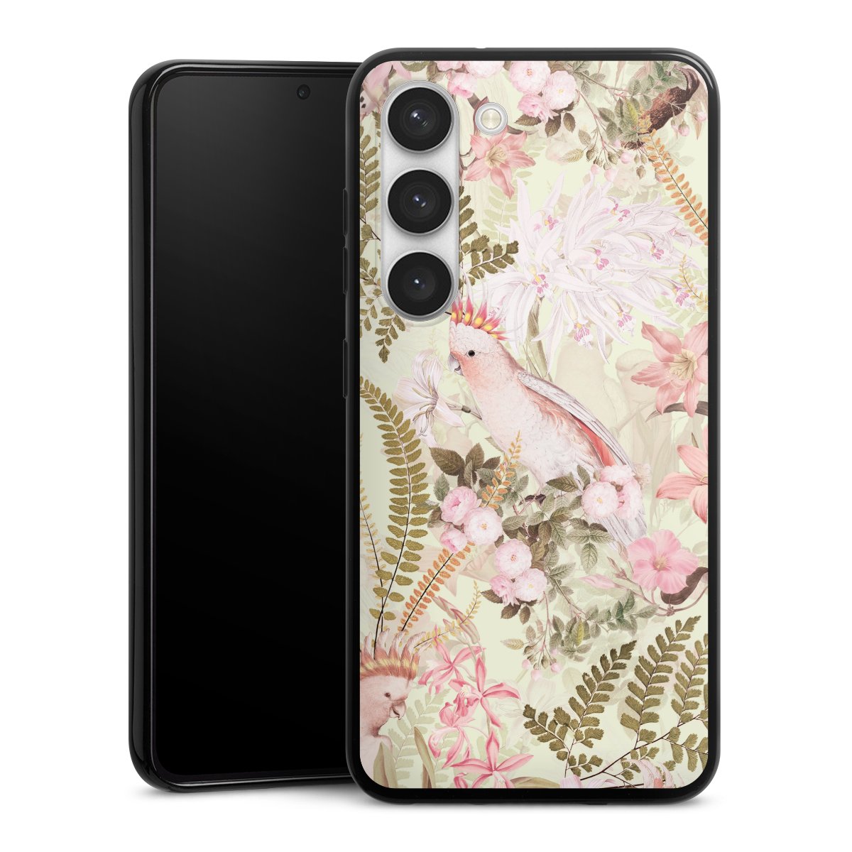 Coque en silicone
