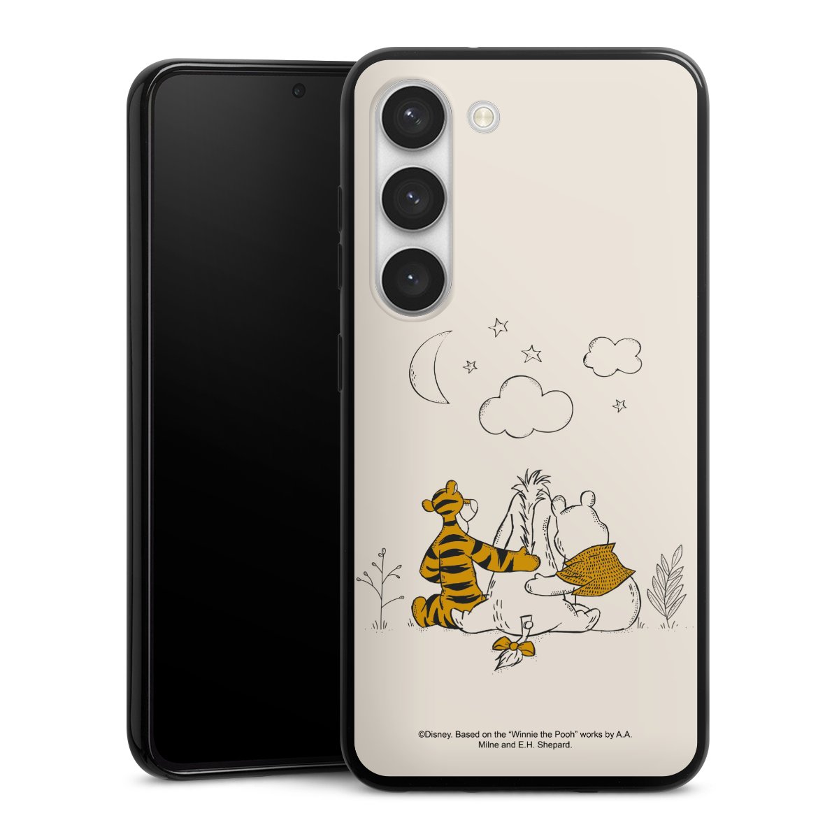 Coque en silicone