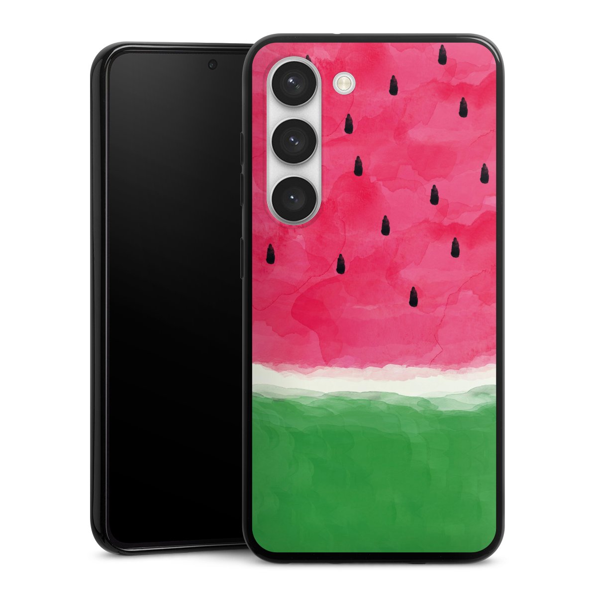 Coque en silicone