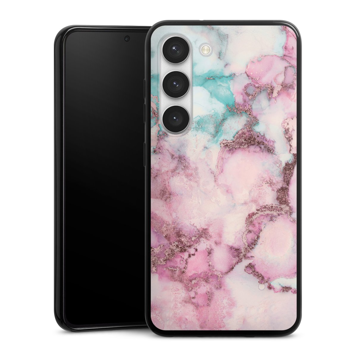 Coque en silicone