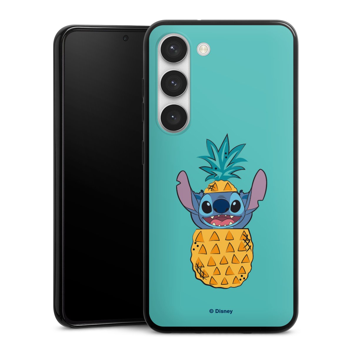 Silikon Case
