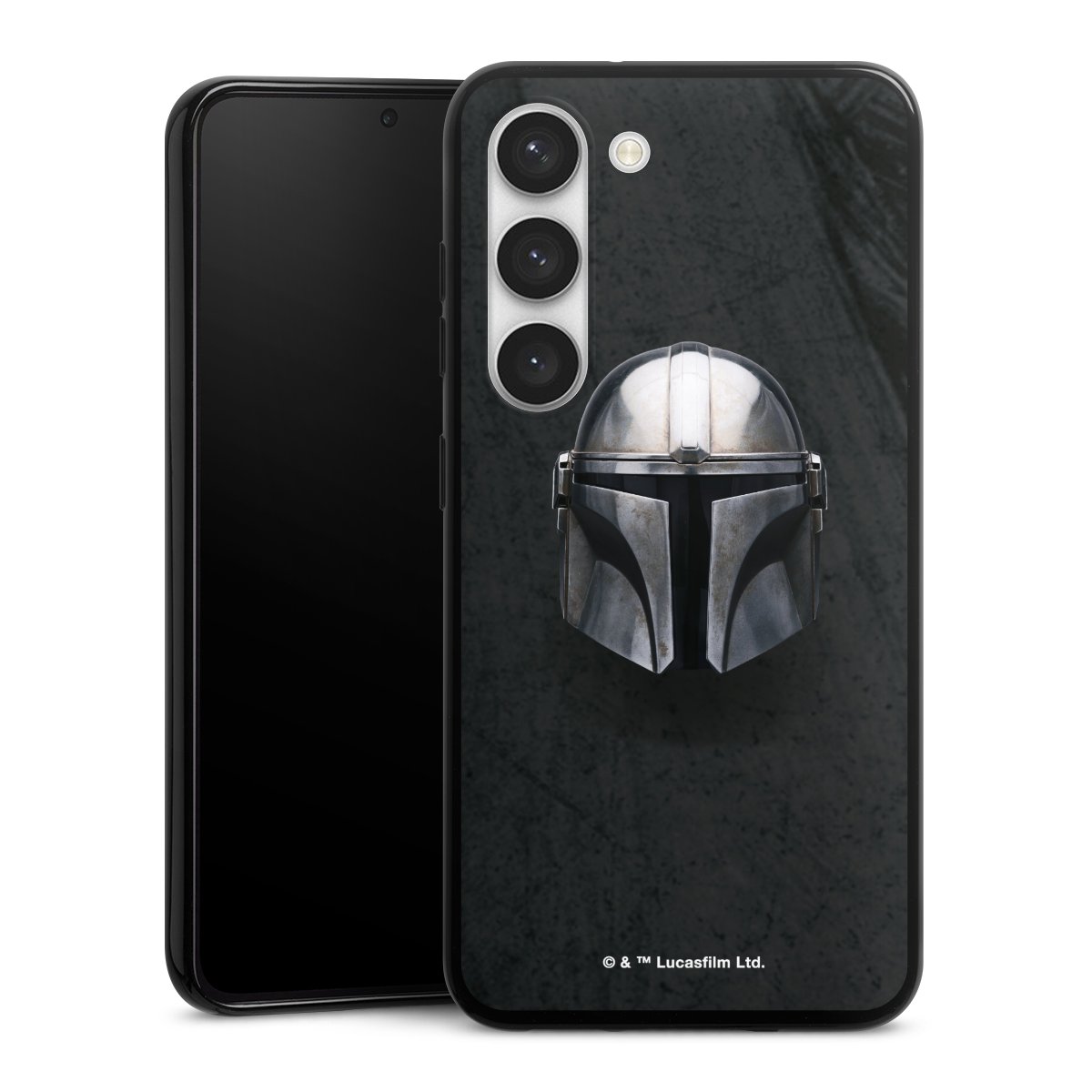 Coque en silicone