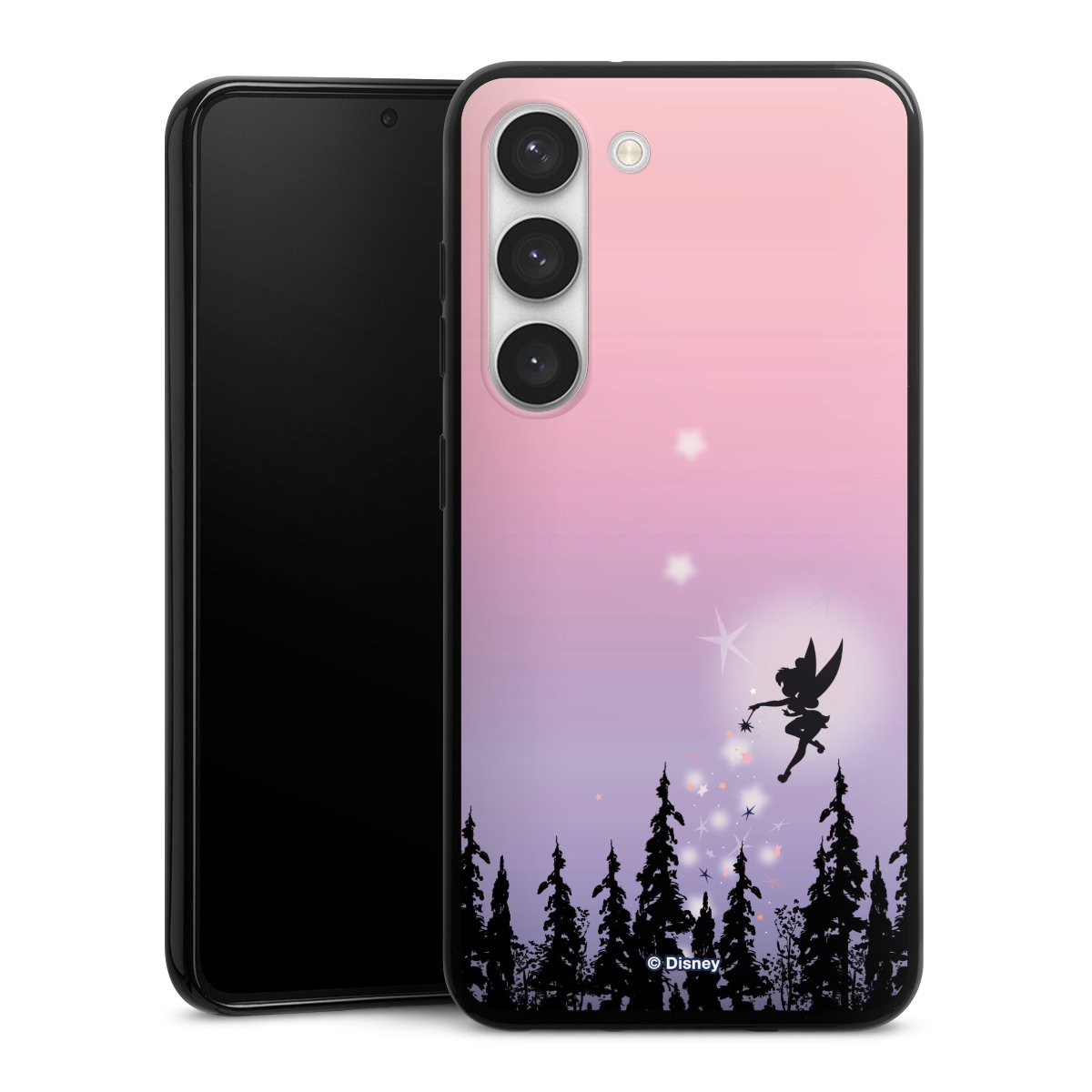 Coque en silicone