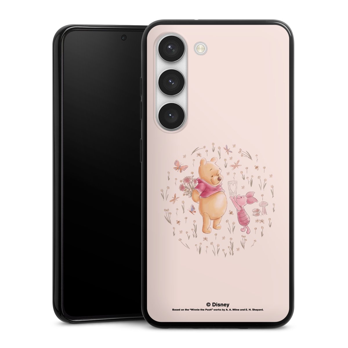 Siliconen hoesje
