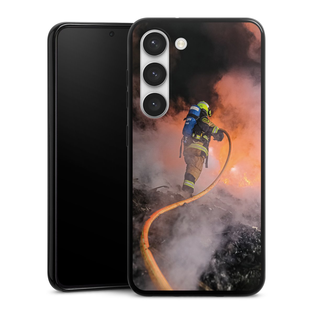 Coque en silicone