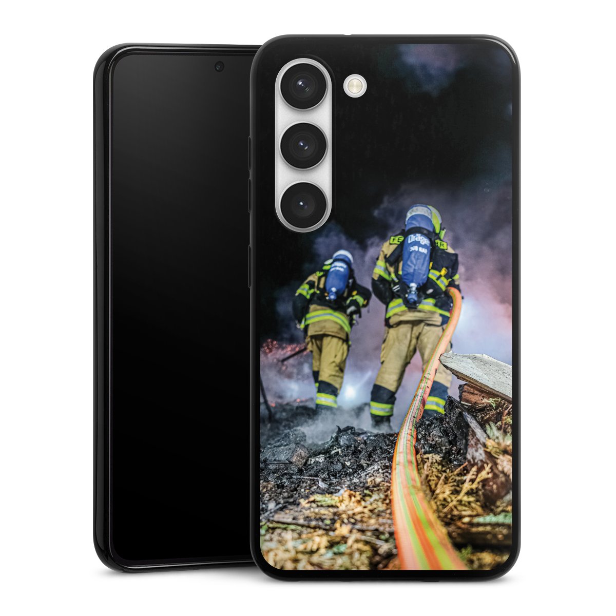 Coque en silicone