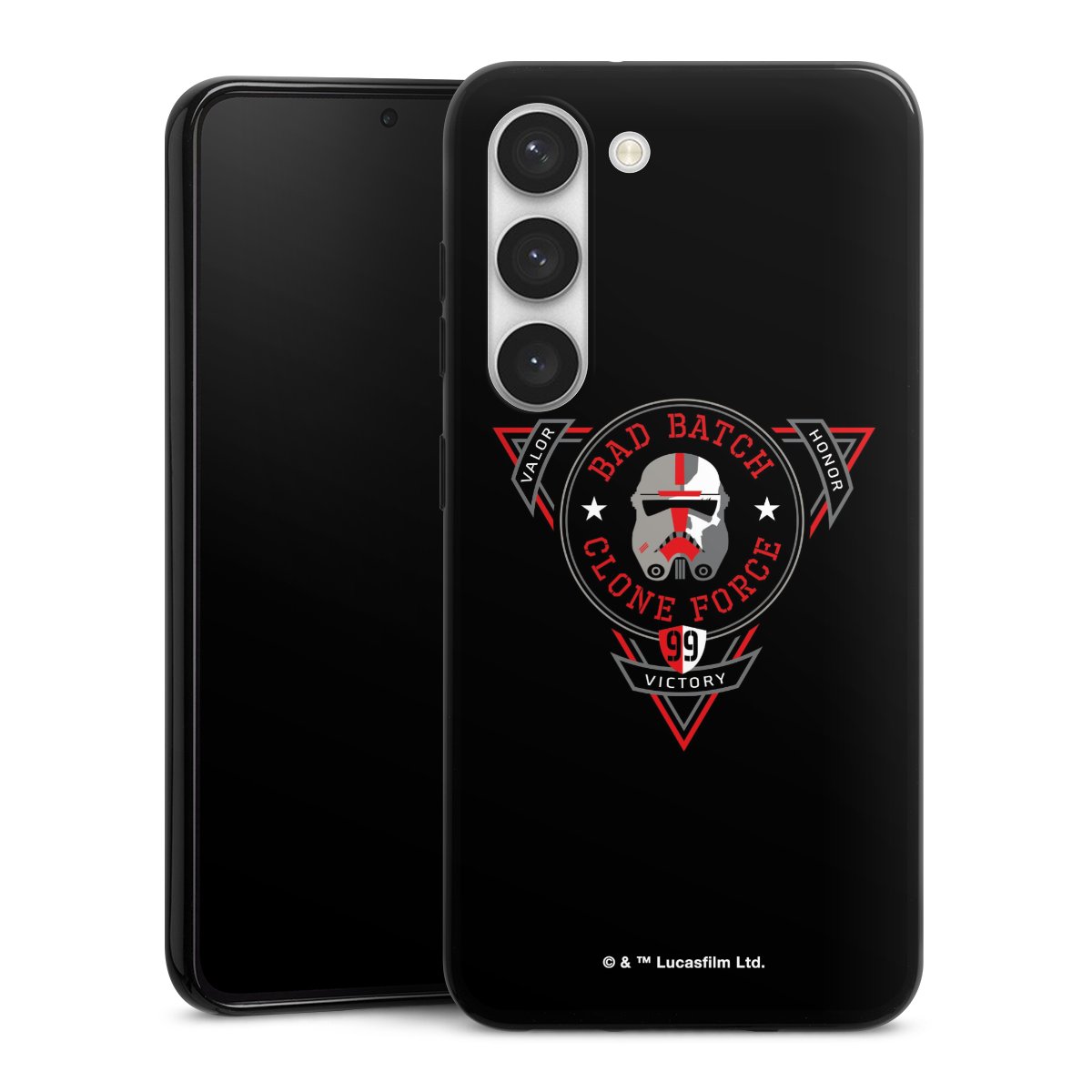 Coque en silicone