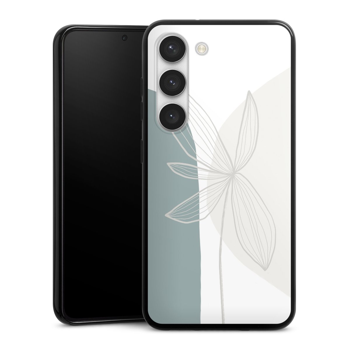 Siliconen hoesje