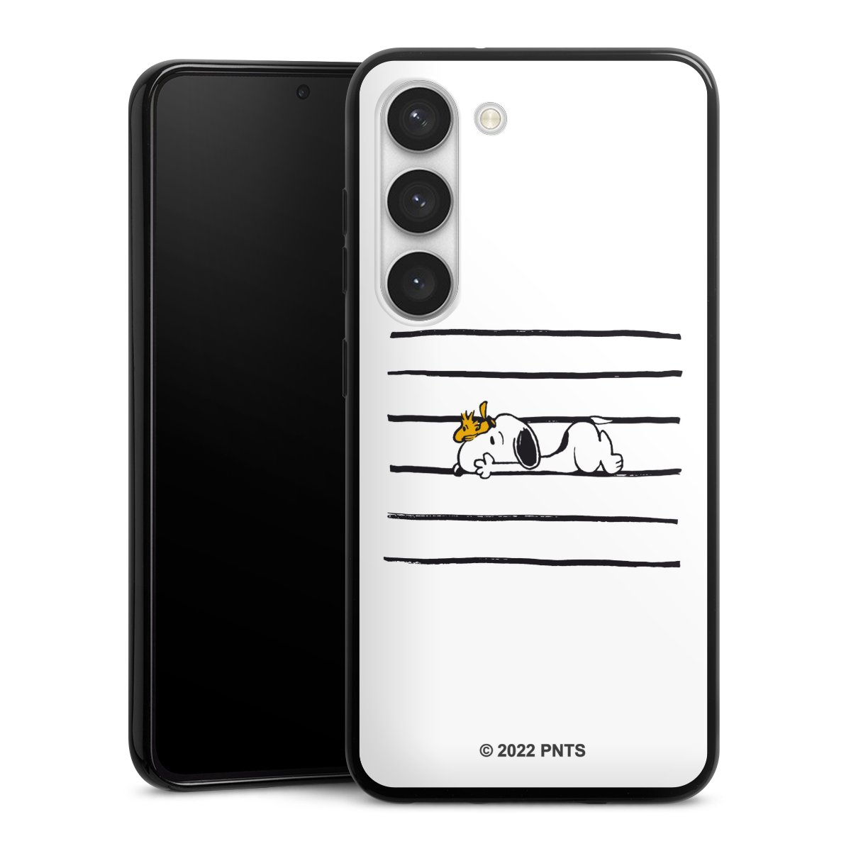 Siliconen hoesje