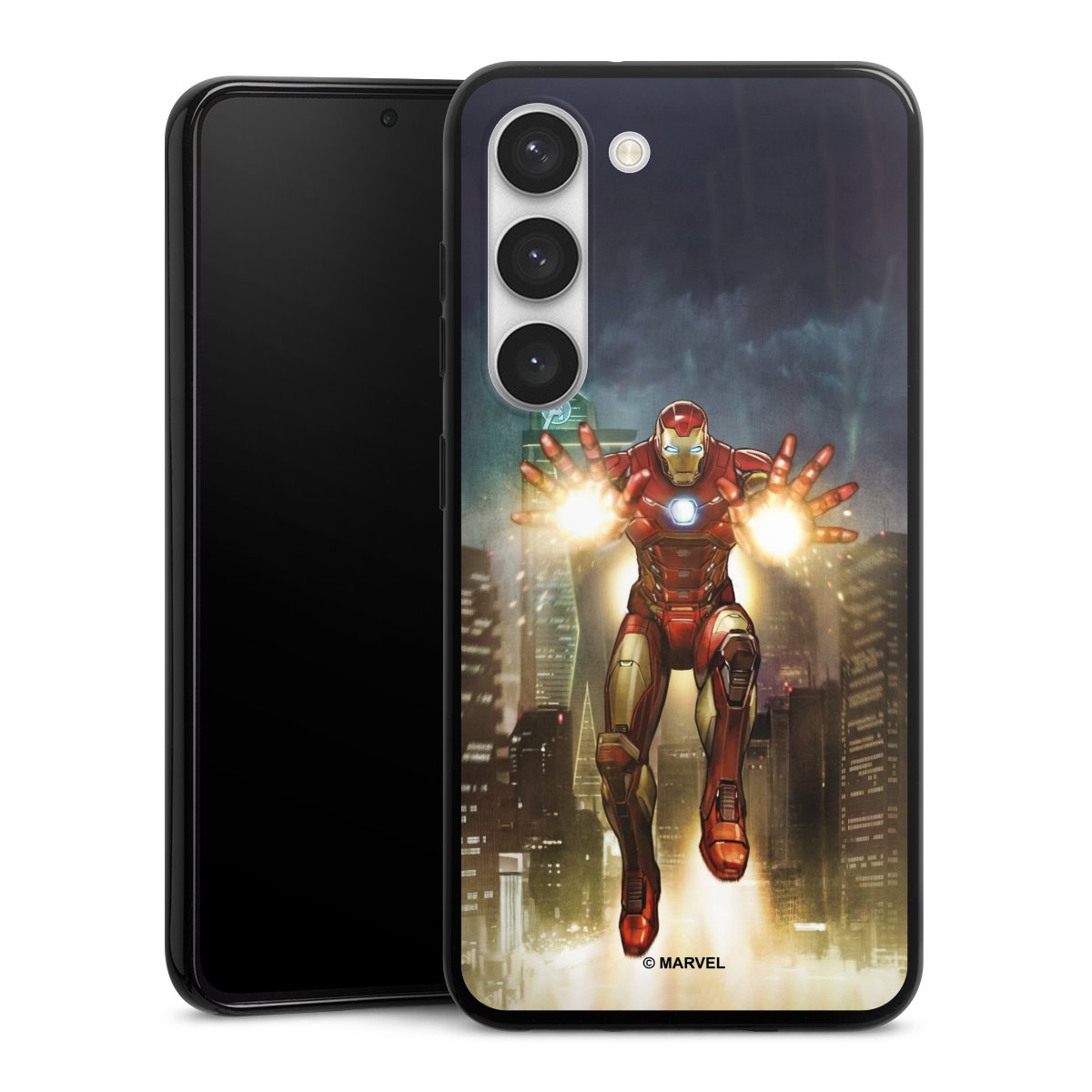 Coque en silicone
