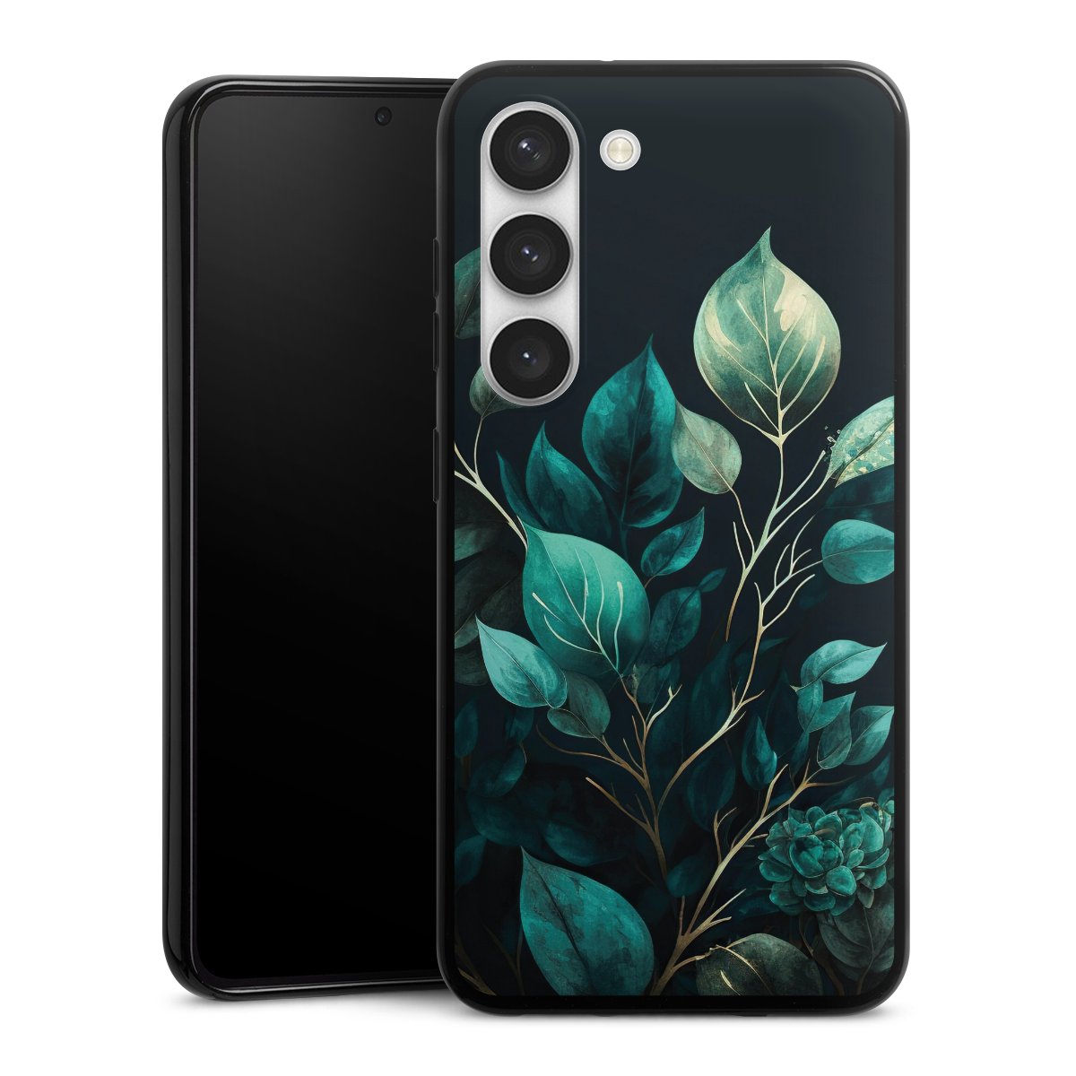 Coque en silicone