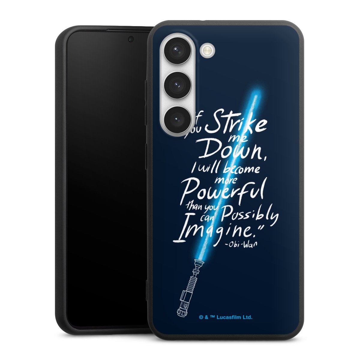Coque silicone Premium