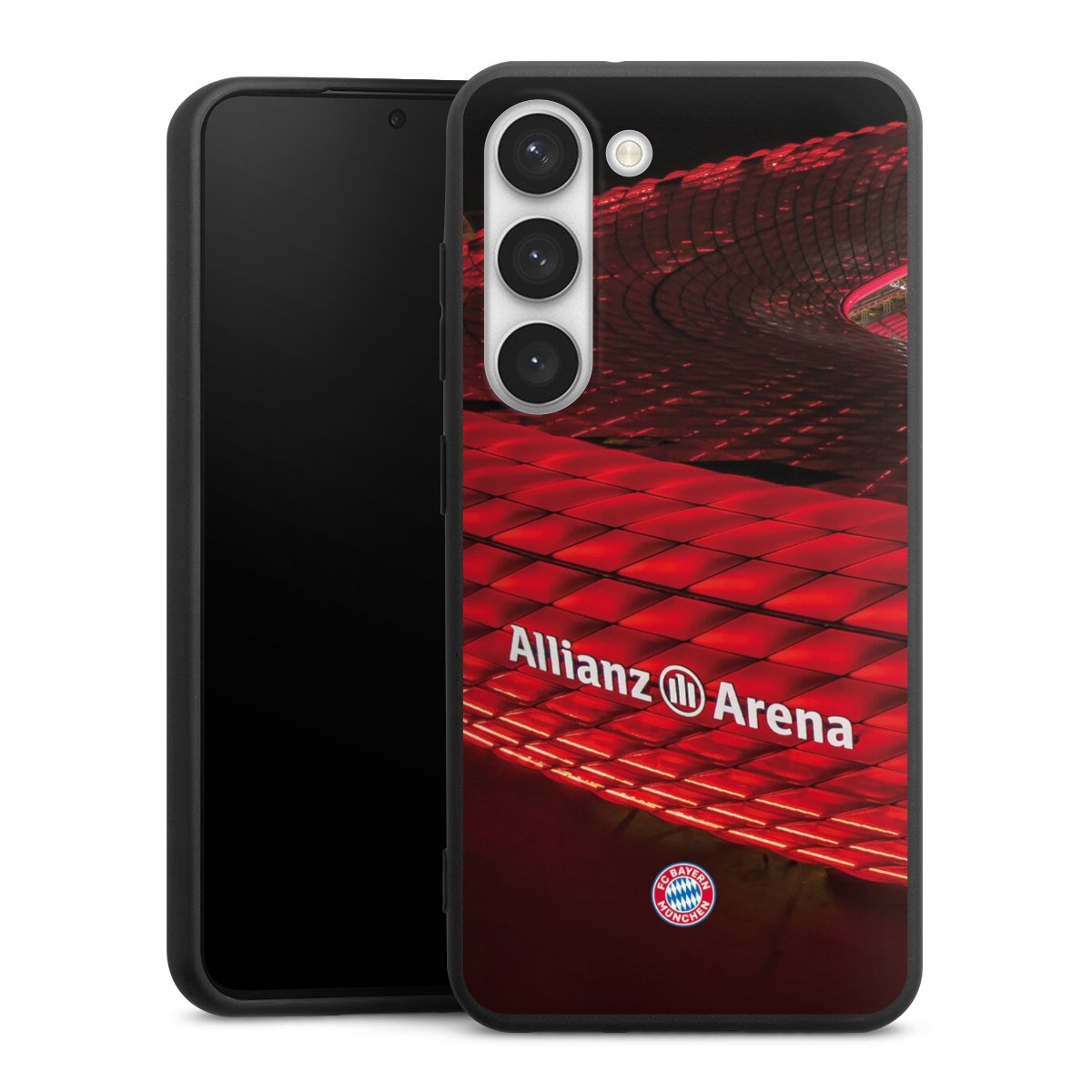 Allianz Arena by Night