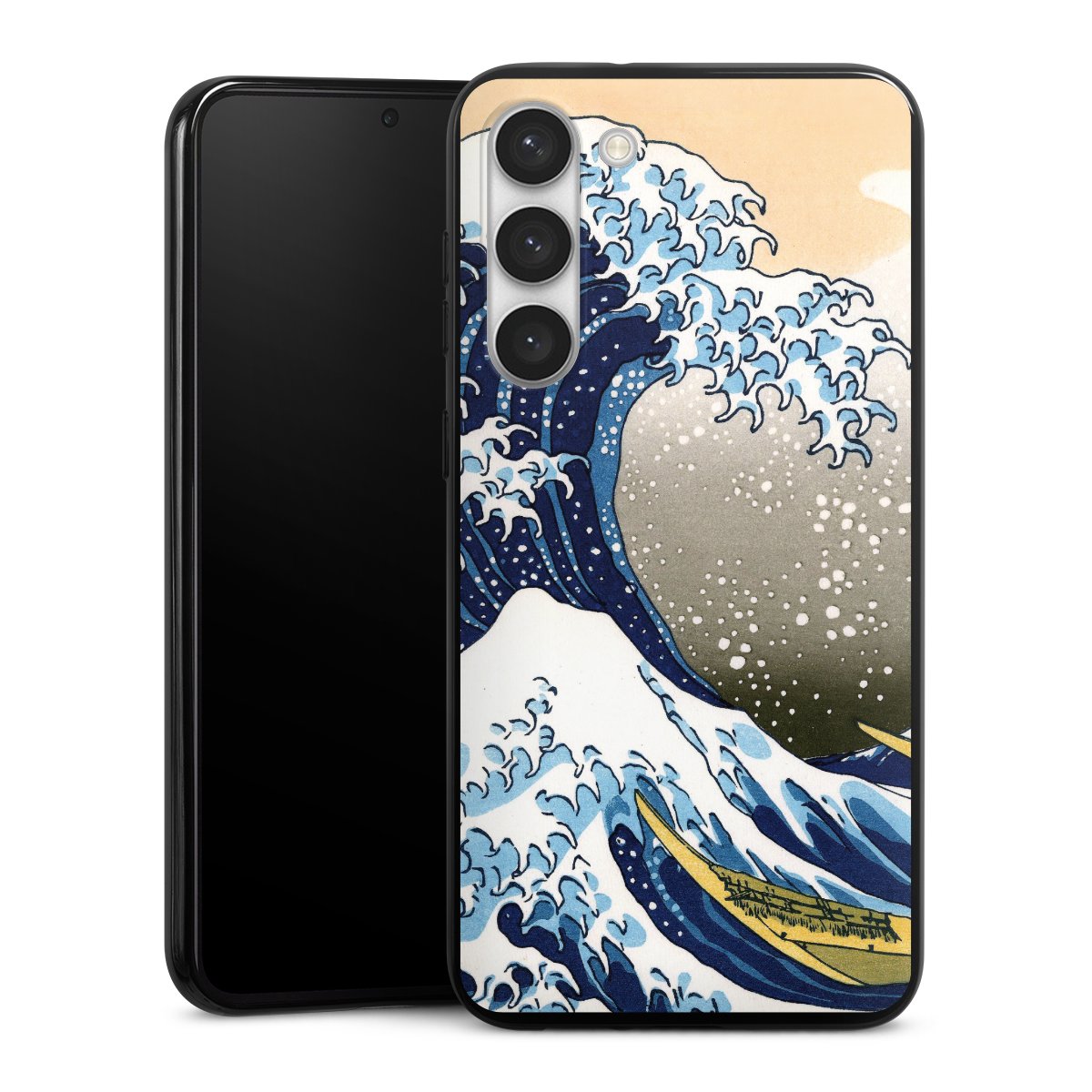 Coque en silicone