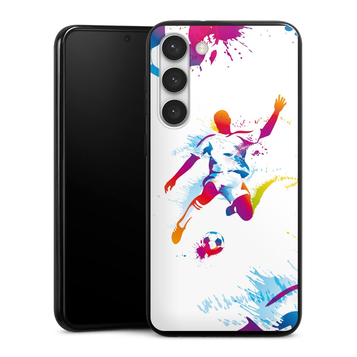 Silikon Case