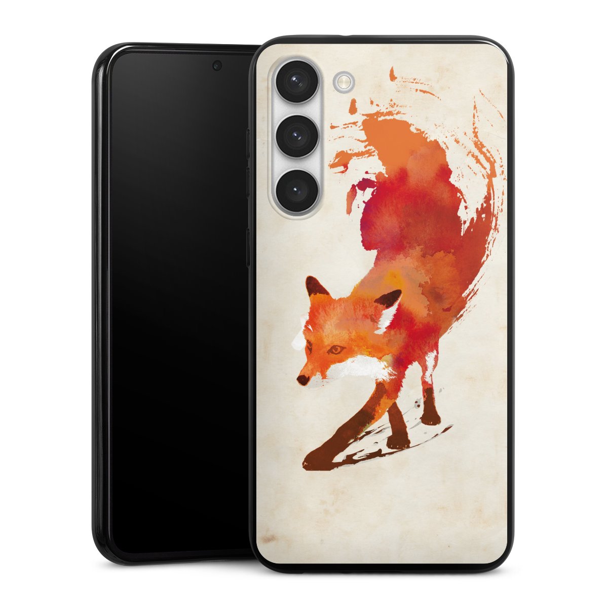 Coque en silicone