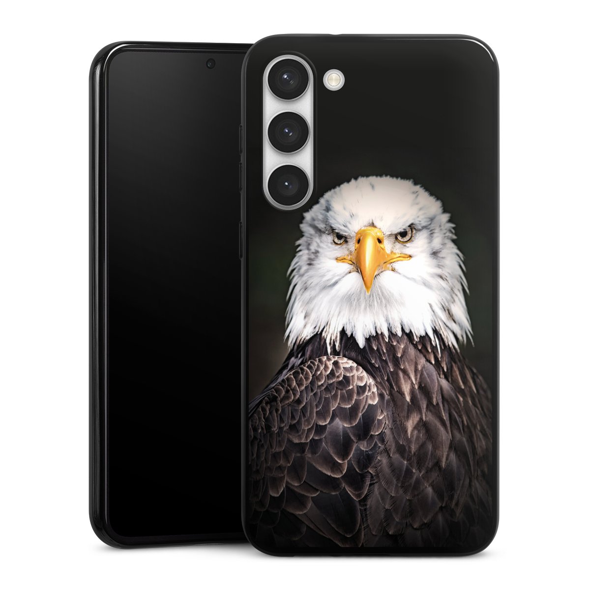 Coque en silicone