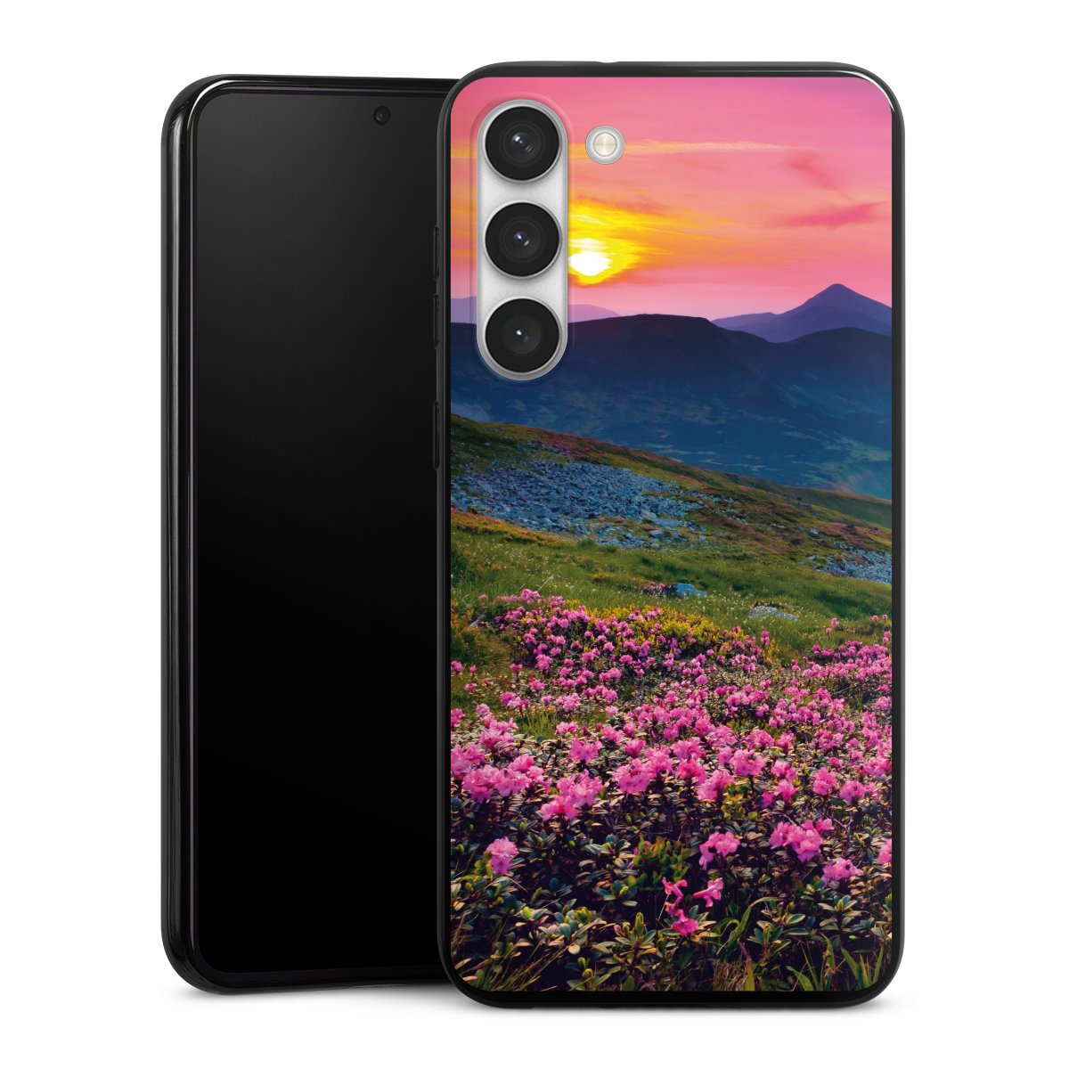 Coque en silicone