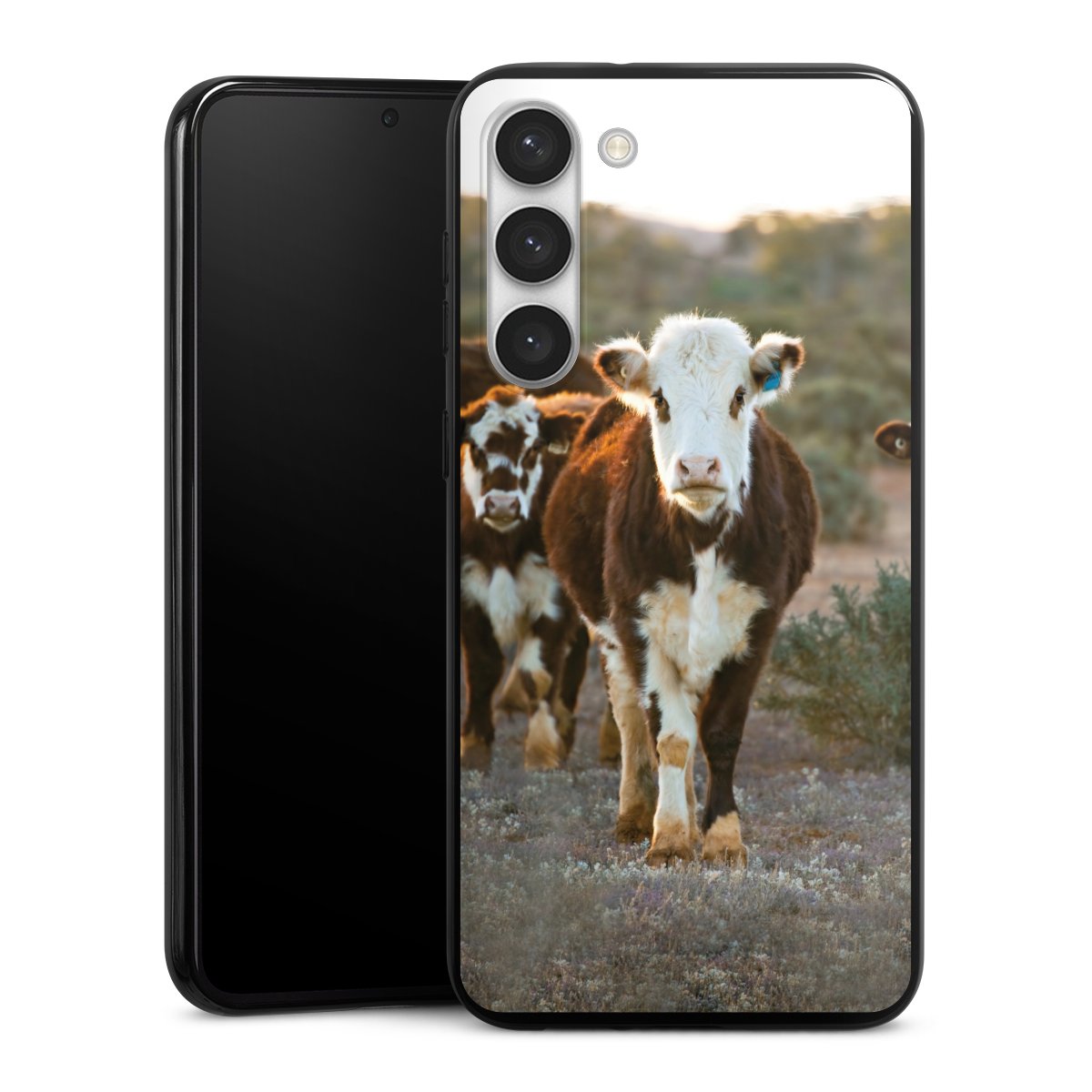 Coque en silicone