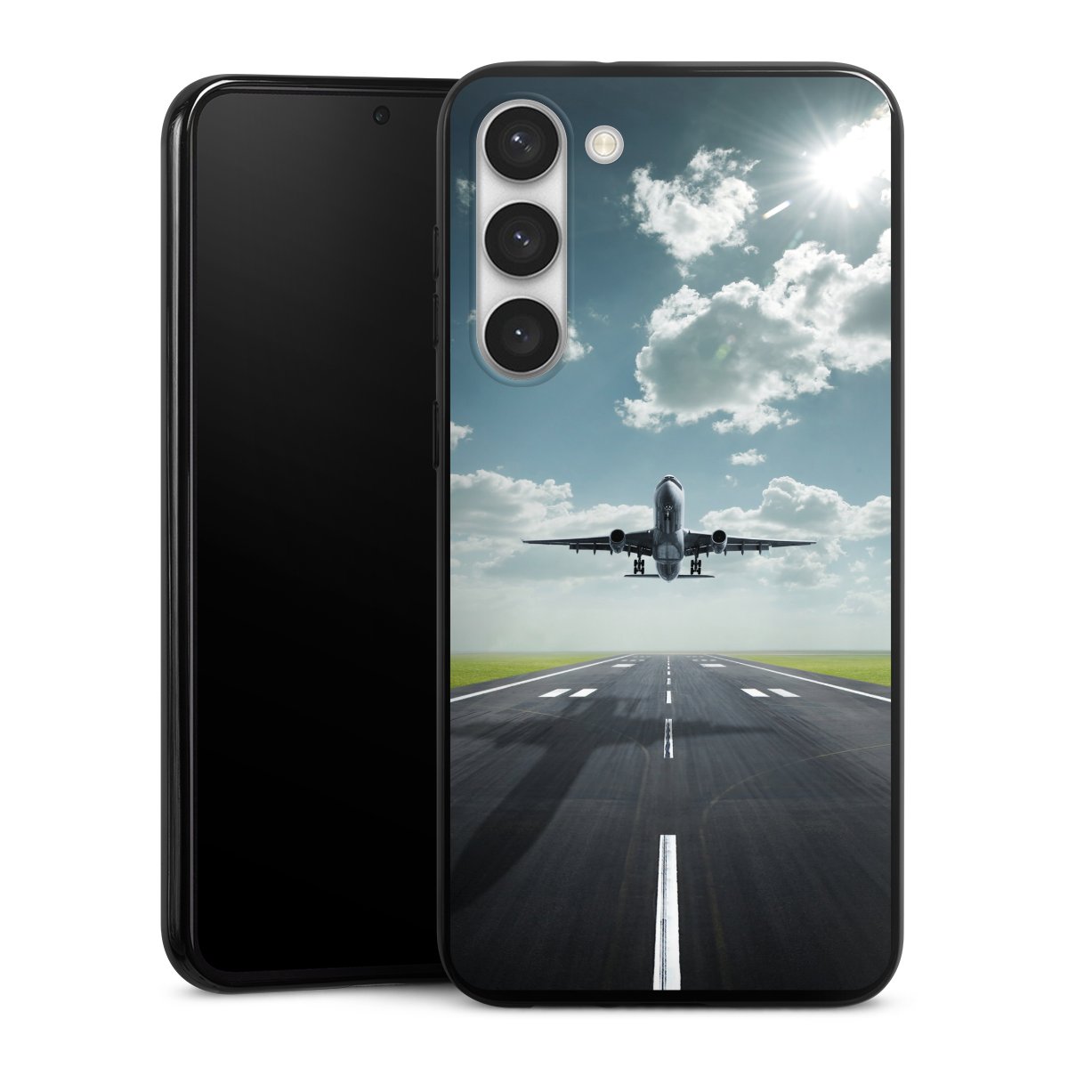 Coque en silicone