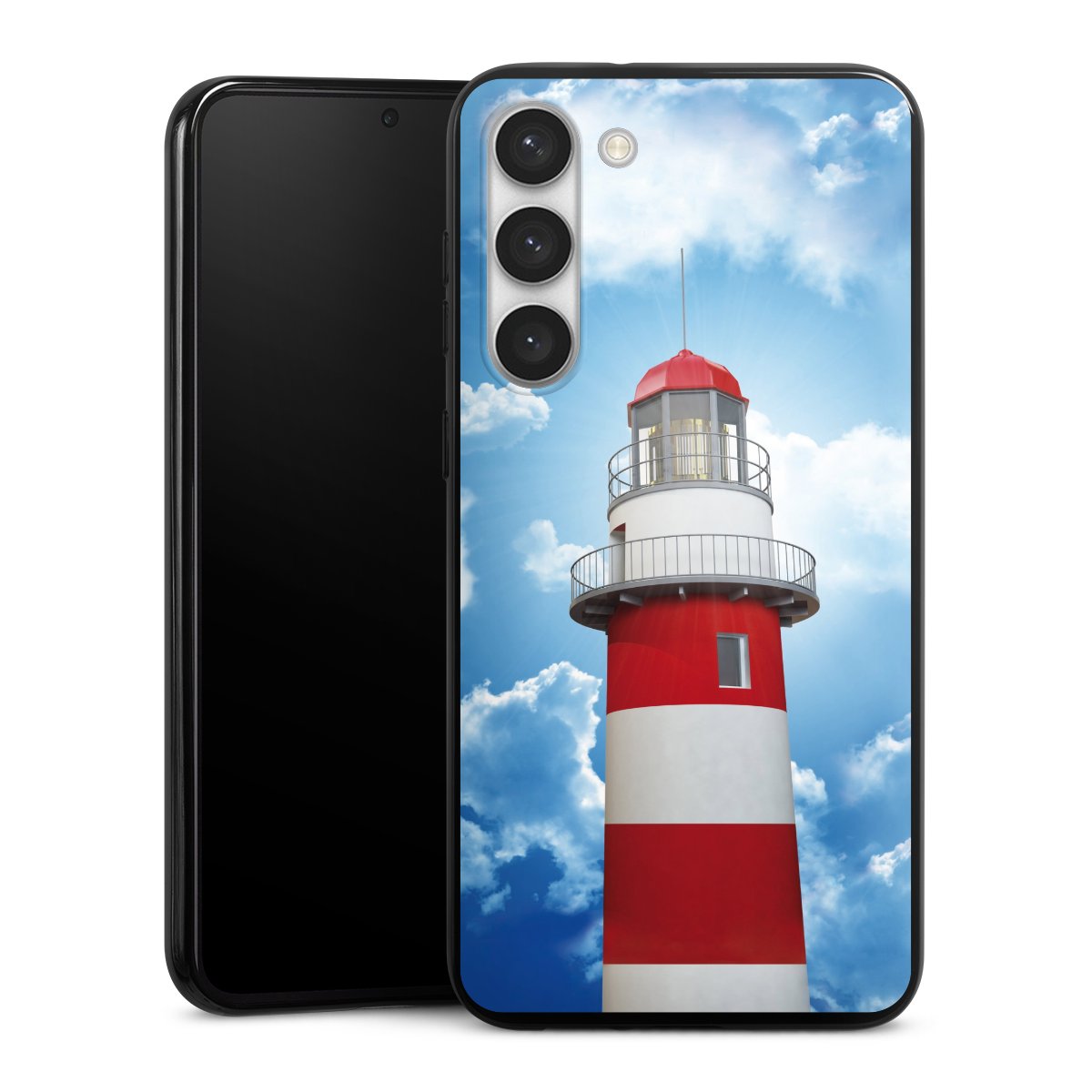 Siliconen hoesje