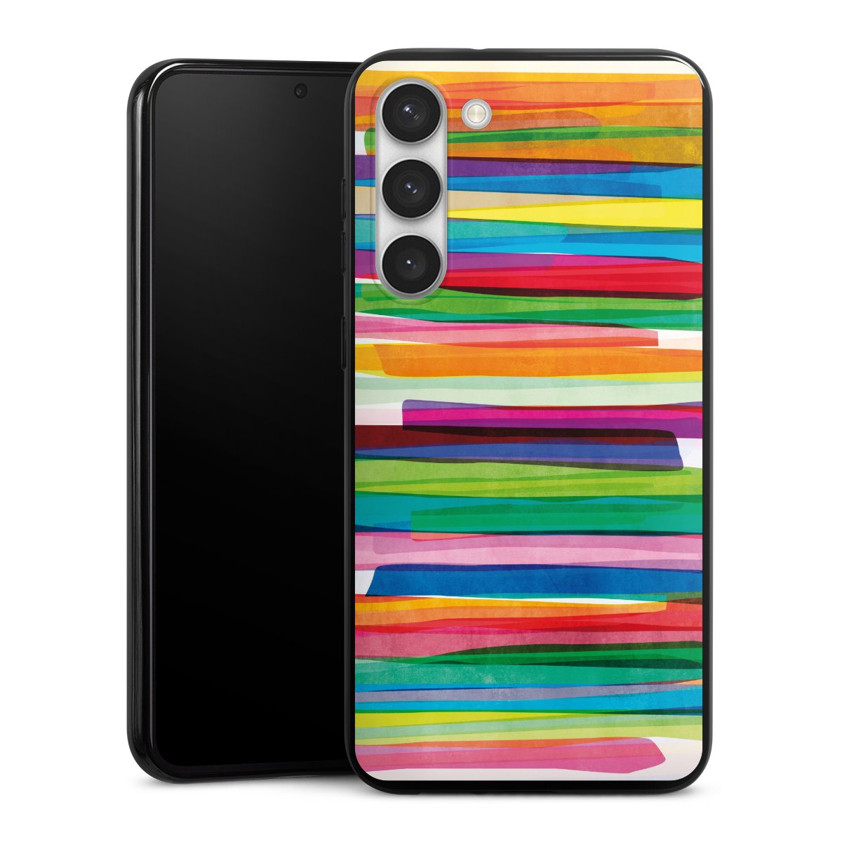 Coque en silicone