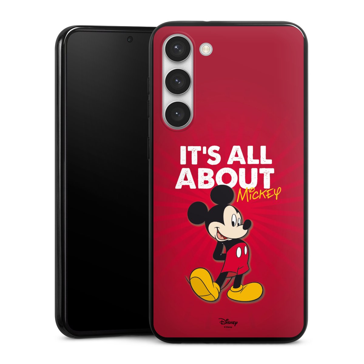 Coque en silicone