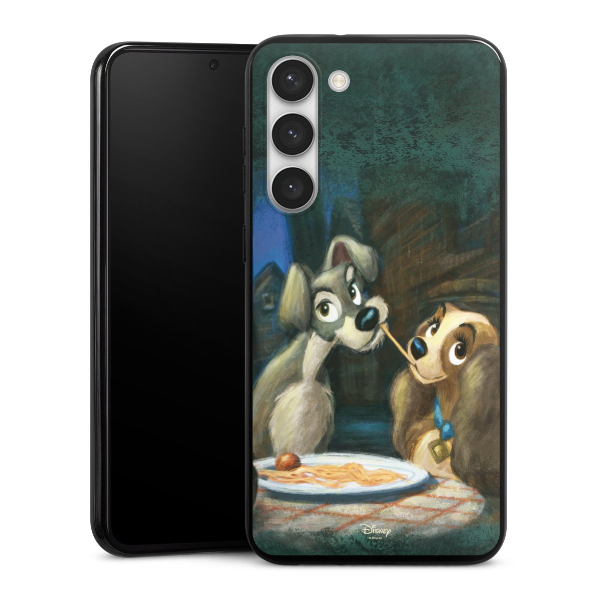 Coque en silicone