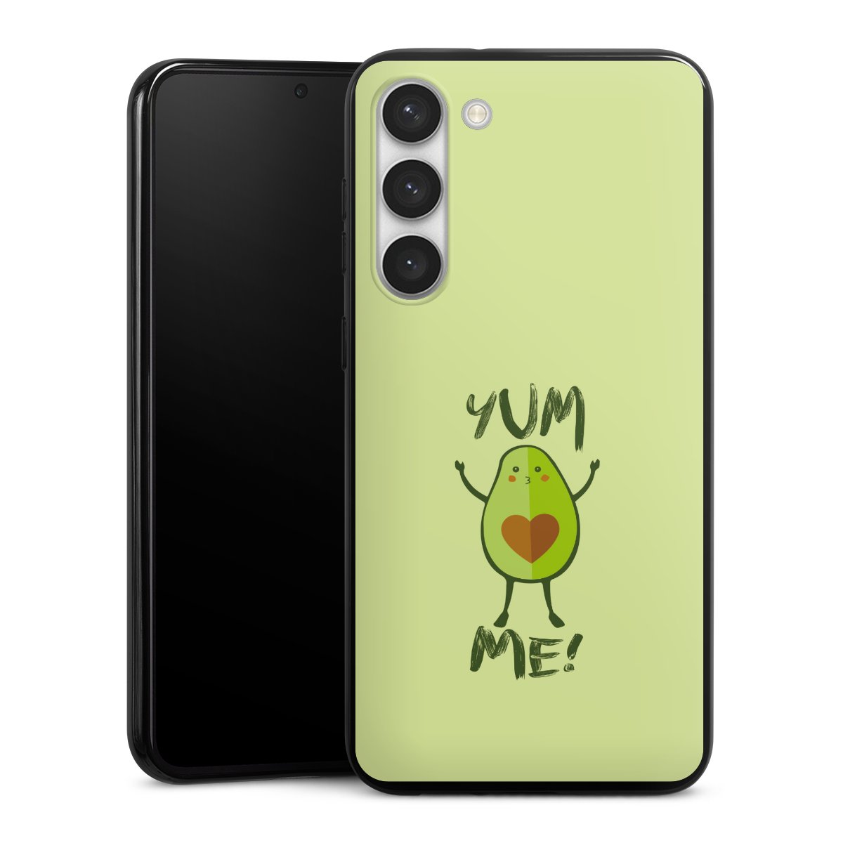 Coque en silicone