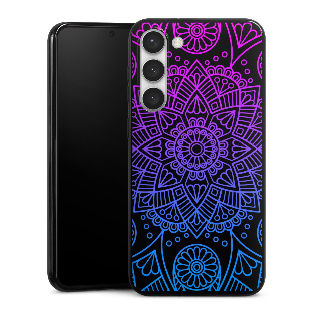 Coque en silicone
