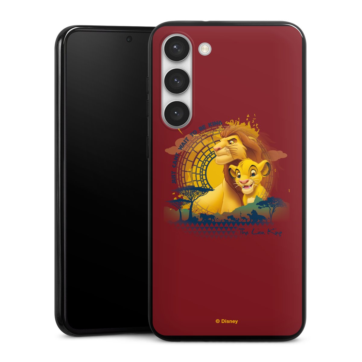 Silikon Case