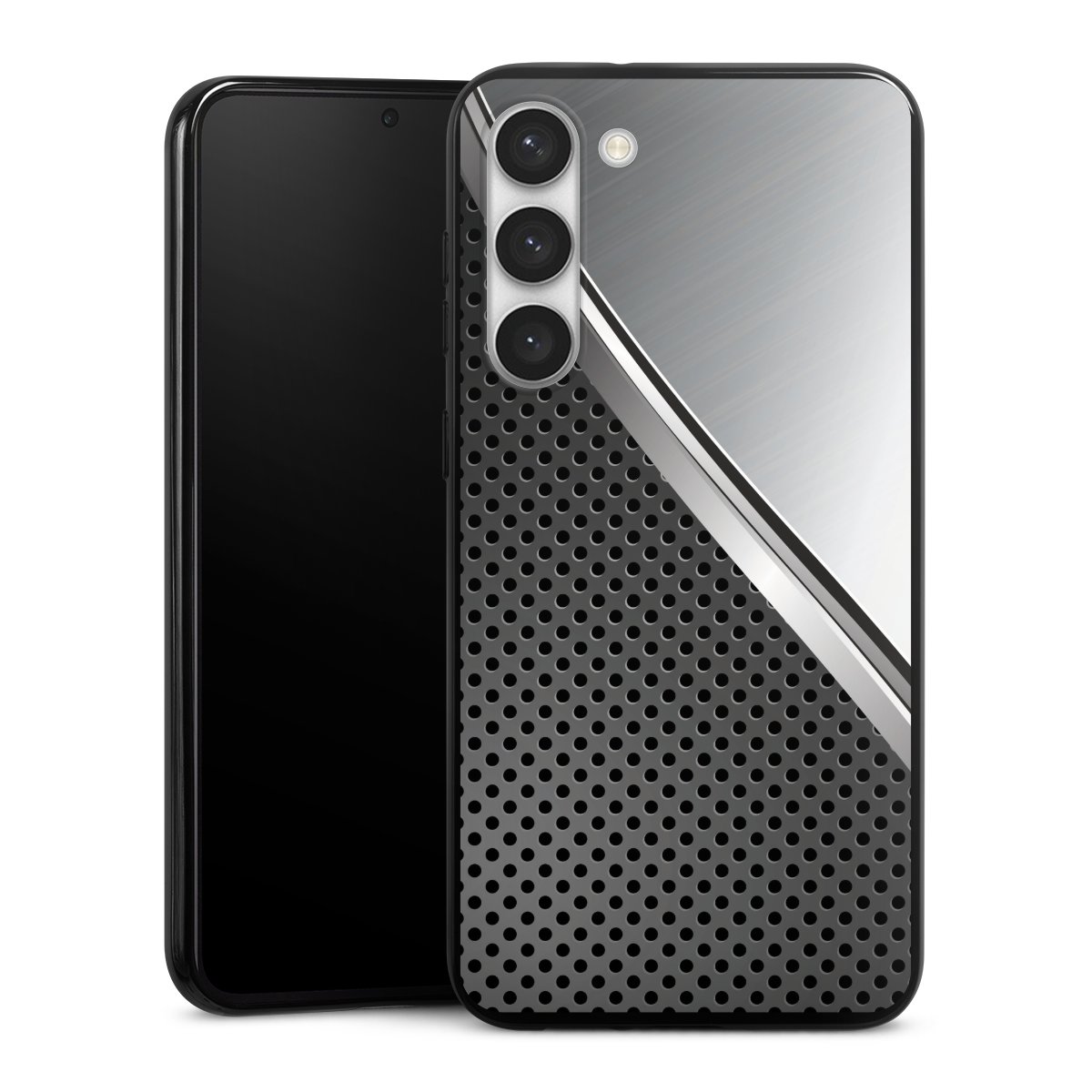 Coque en silicone