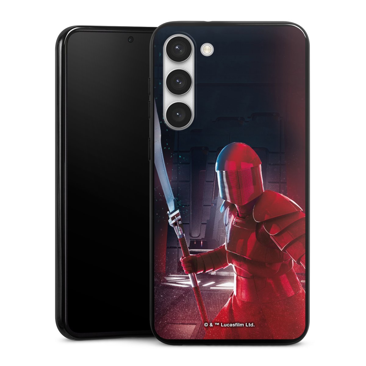 Coque en silicone