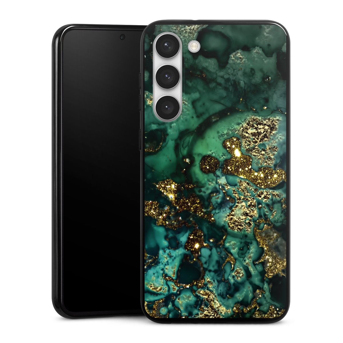 Coque en silicone