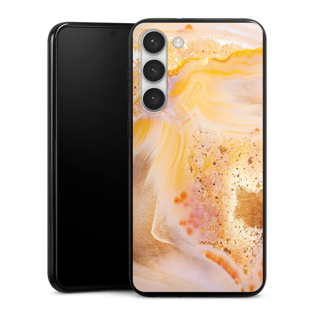 Coque en silicone