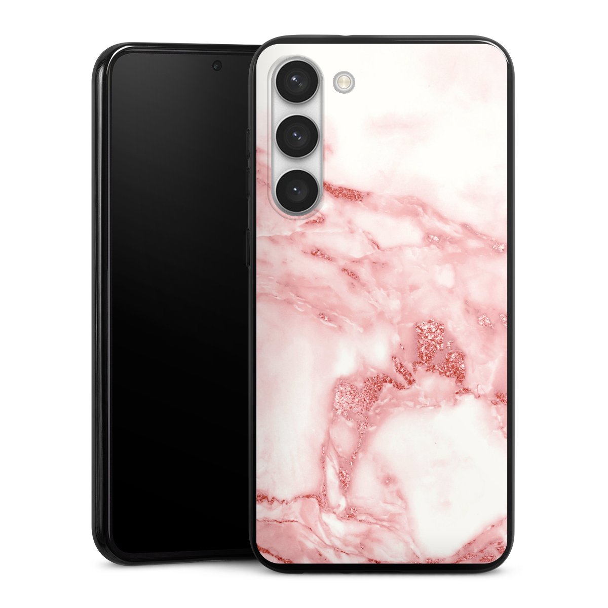 Coque en silicone