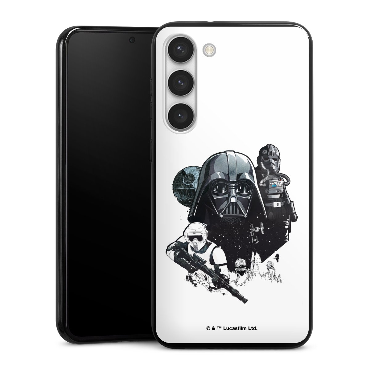 Coque en silicone