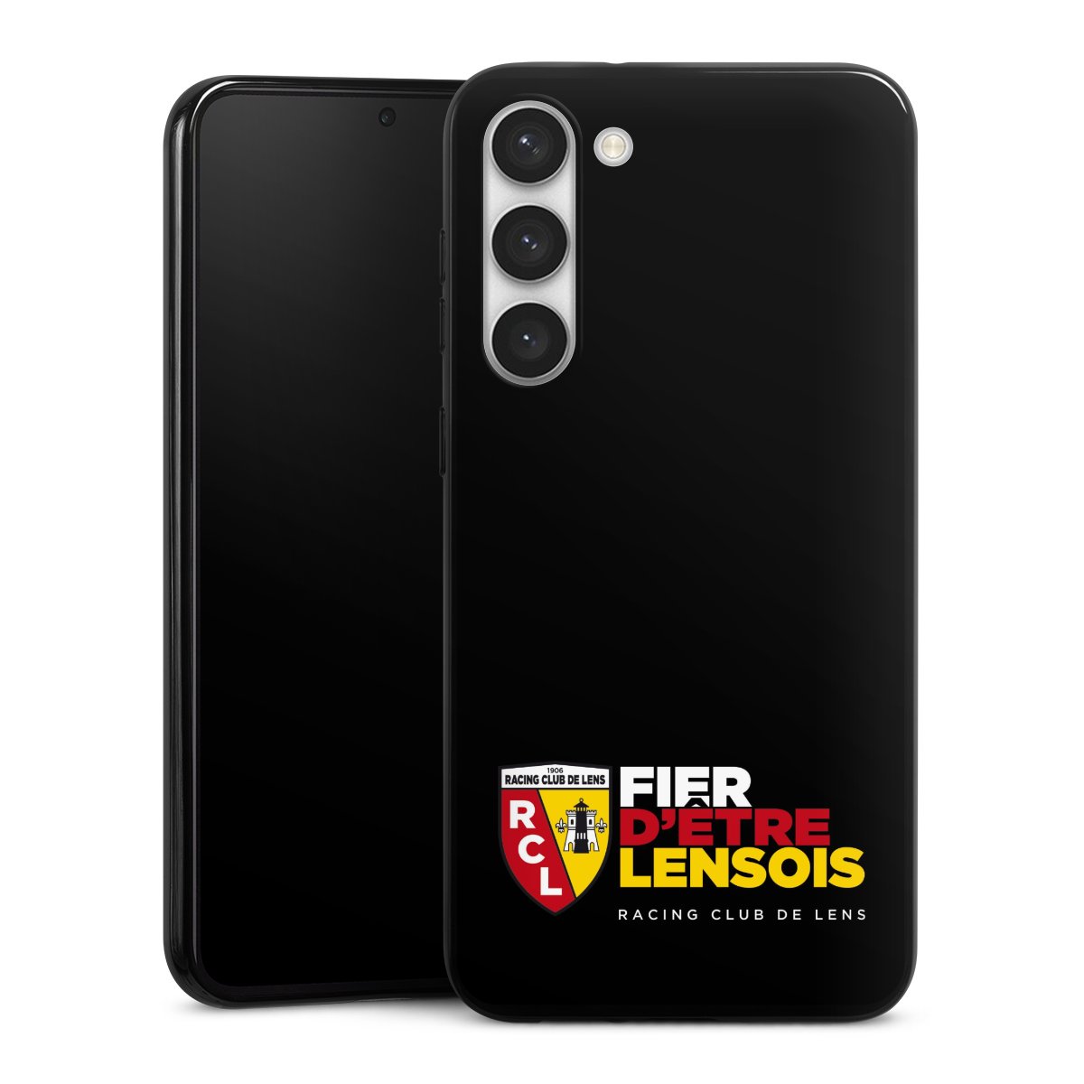 Coque en silicone