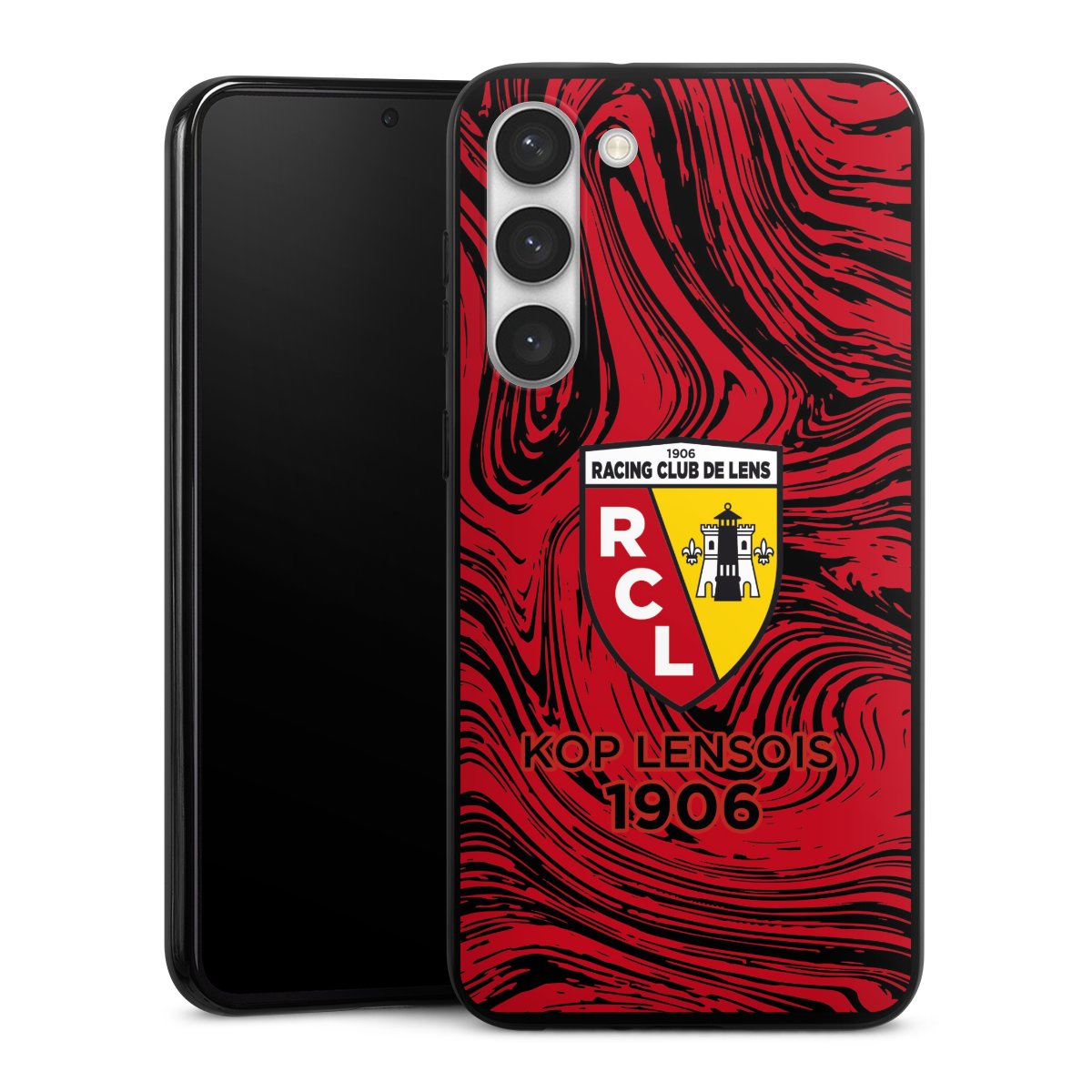 Coque en silicone