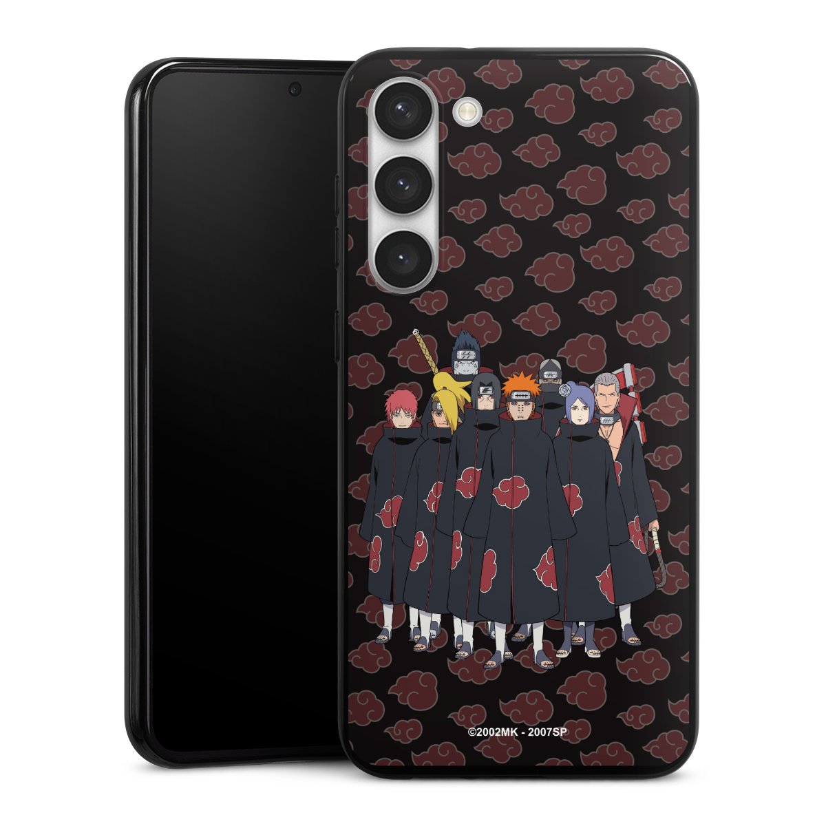 Siliconen hoesje