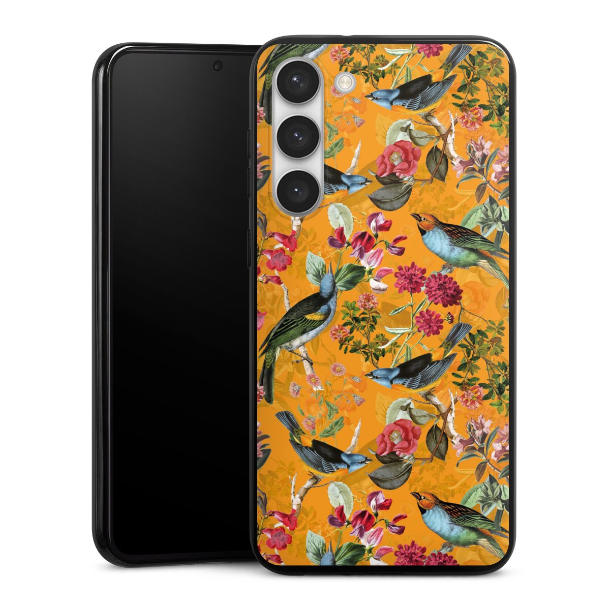 Silikon Case